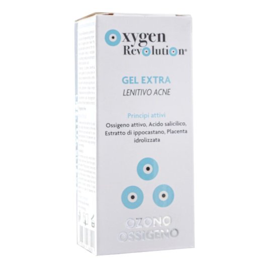 OXYGEN REVOL.Gel Ex A 15ml