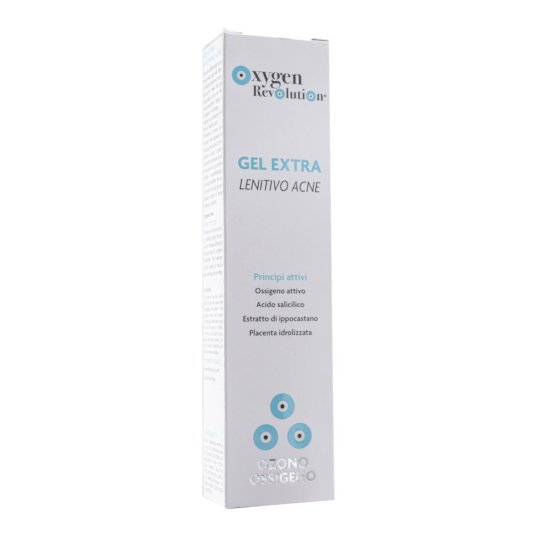 OXYGEN REVOL.Gel Ex A 50ml