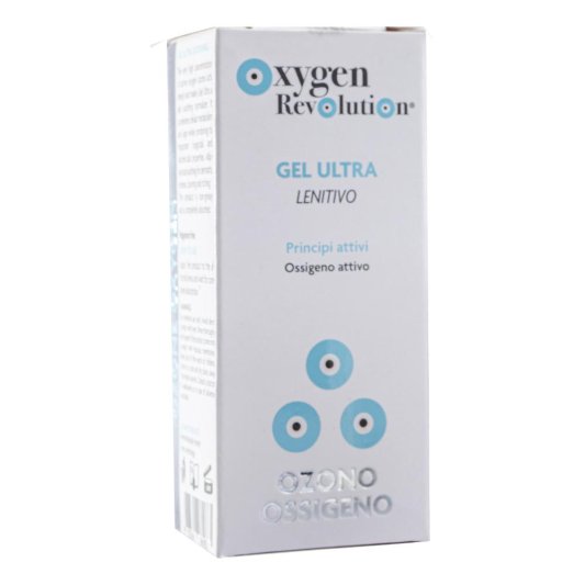 OXYGEN REVOL.Gel U Le 15ml