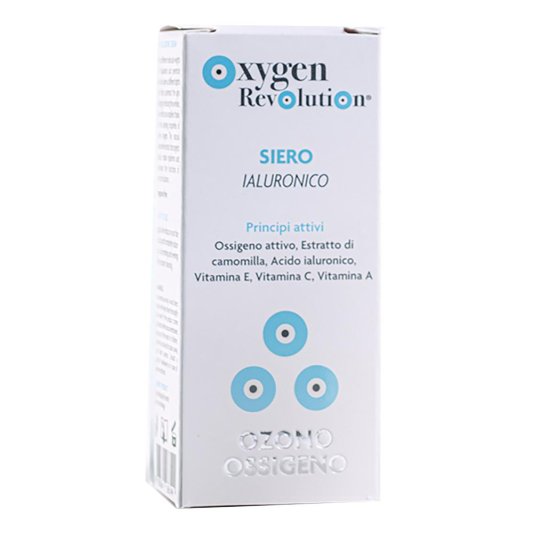 OXYGEN REVOL.Siero IA 15ml