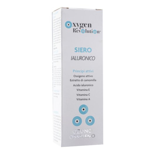 OXYGEN REVOL.Siero IA 30ml