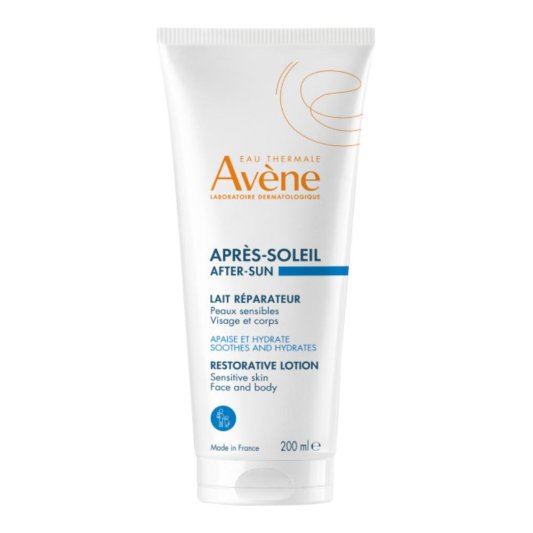 AVENE Sol.Ristr.D/Sole*200ml