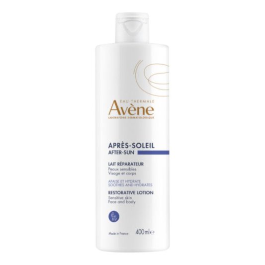 AVENE Sol.Ristr.D/Sole 400ml