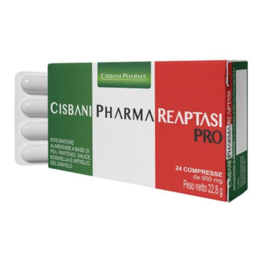 REAPTASI PRO 24 Cpr