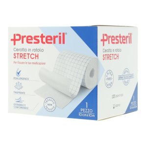 MEDIPRESTERIL Rocch.Str.10x1