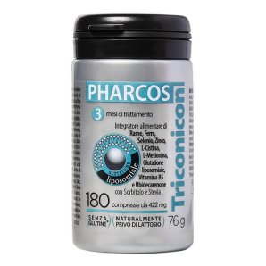 TRICONICON 180Cpr 422mg