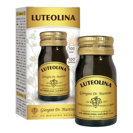 LUTEOLINA 100PAST