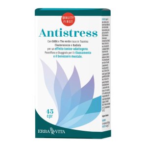 ANTISTRESS 45 Cpr          EBV