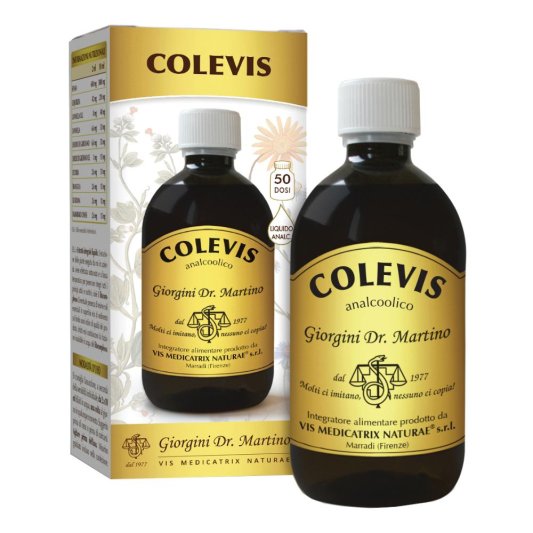 COLEVIS Analcol.500ml