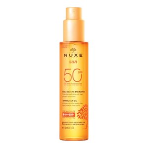 NUXE SUN OLIO SOLARE V/C SPF50