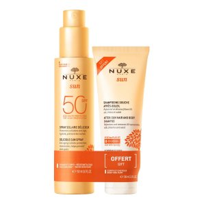 NUXE SUN LTT SPR SPF50+SH DOCC