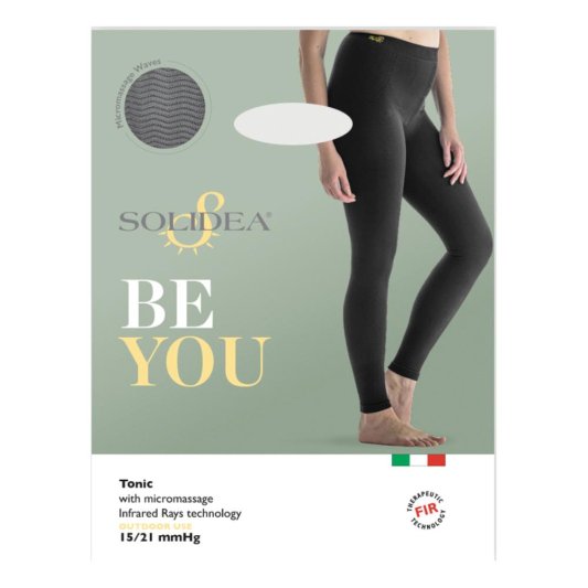 BE YOU TONIC Leggings Nero L