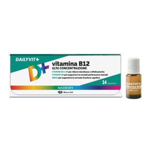 MASSIGEN DailyVit+B12 14Fl.8ml