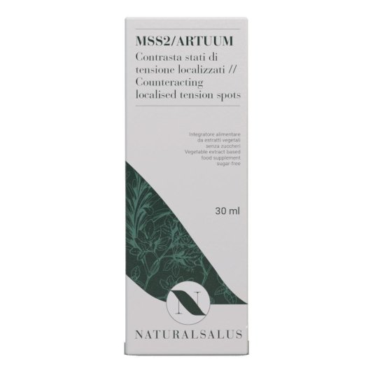 MSS2 ARTUUM 30ml