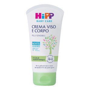 HIPP-Baby Cr.Viso&Corpo 75ml