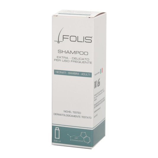 FOLIS Shampoo 200ml