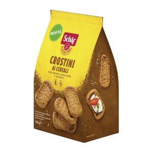 SCHAR Crostini Cer.150g