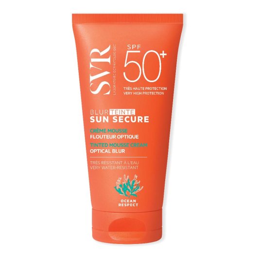 SUNSECURE Blur fp50+ FF 50ml