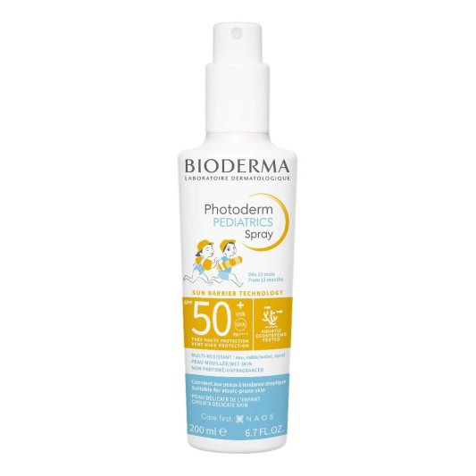 PHOTODERM PED SPRAY SPF50+ 200