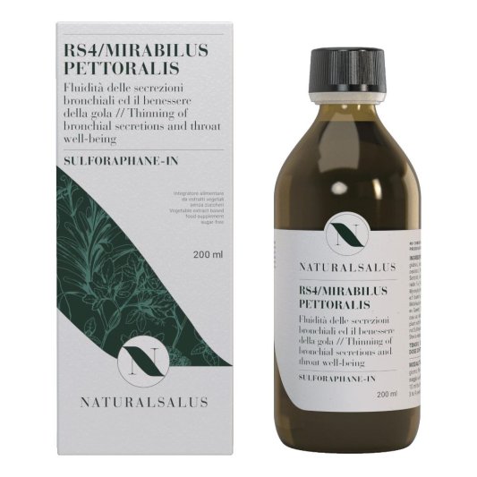 RS4 MIRABILUS PETTORALIS 200ml