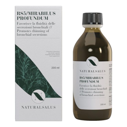 RS5 MIRABILUS PROFUNDUM 200ml