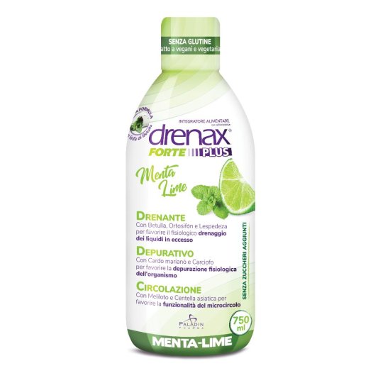 DRENAX Forte Plus Menta/Lime DRENAX Forte Plus Menta/Lime