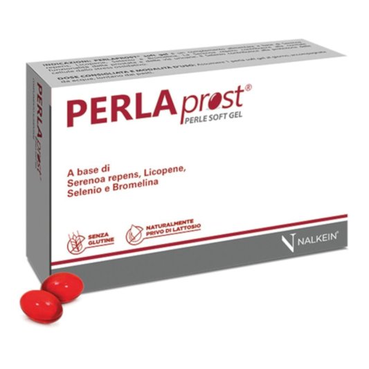 PERLAPROST 15 Perle Softgel