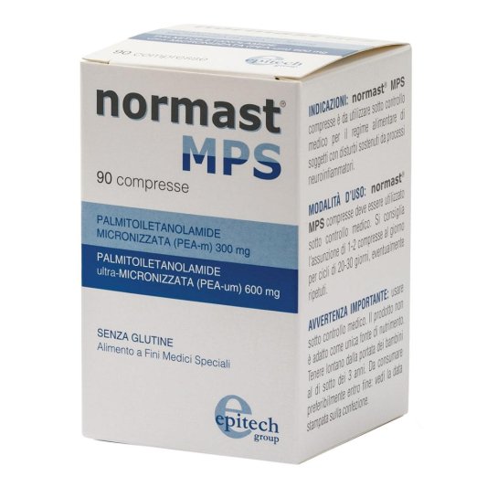 NORMAST*MPS 90 Cpr