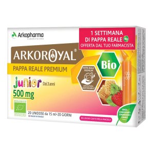 ARKOROYAL Pappa R.Junior 20fl.