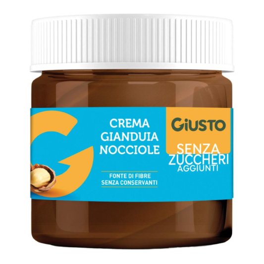 GIUSTO S/ZUCCH CR GIAND NOCC