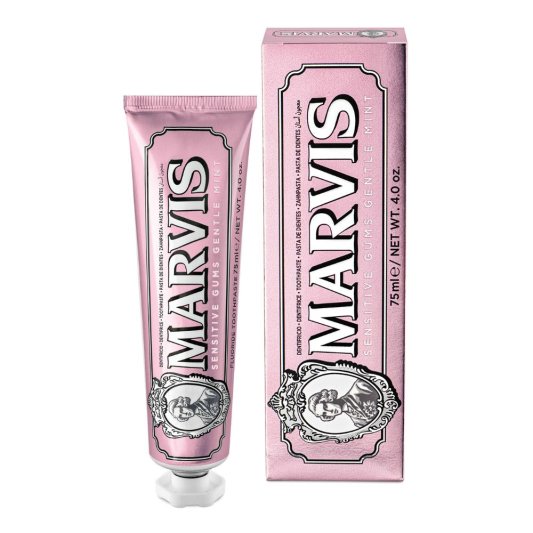 MARVIS SENSITIVE GUMS MINT75ML