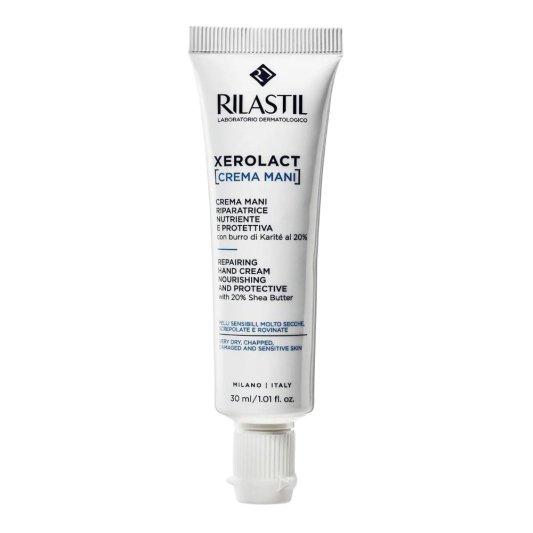 RILASTIL Xerol.Crema Mani*30ml