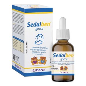 SEDALBEN Gtt 30ml