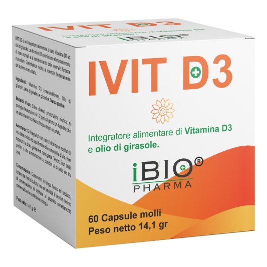 IVIT D3 60Perle