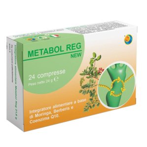 METABOL REG NEW 24CPR N/F HERBOP