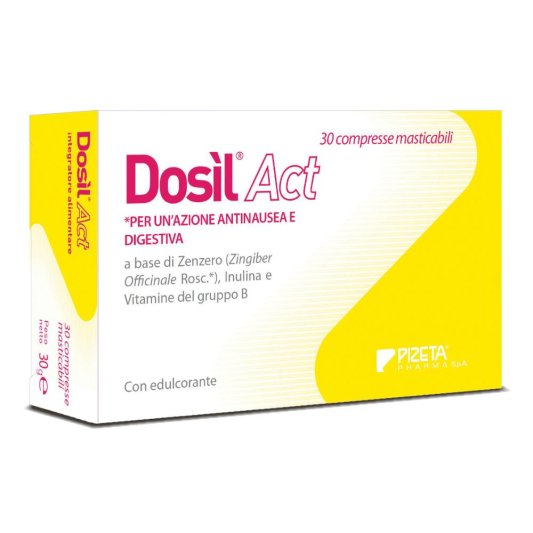 DOSIL ACT 30 Cpr mast.