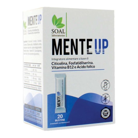 MENTEUP 20 Bust.