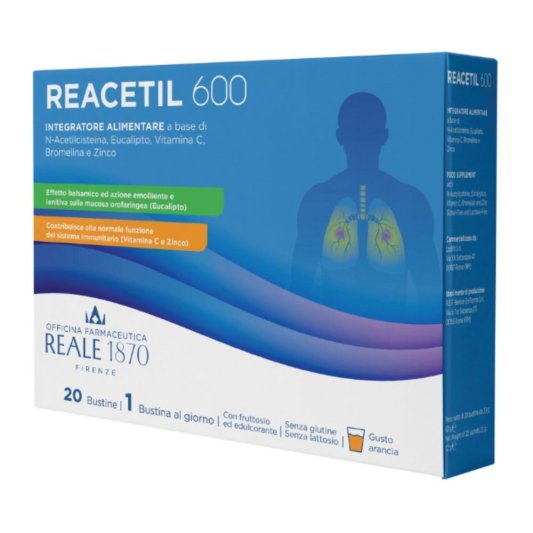 REACETIL*600 20Bust.