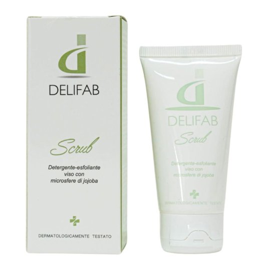 DELIFAB Scrub Gel 50g