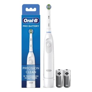 ORAL-B Prec.Clean Batteria