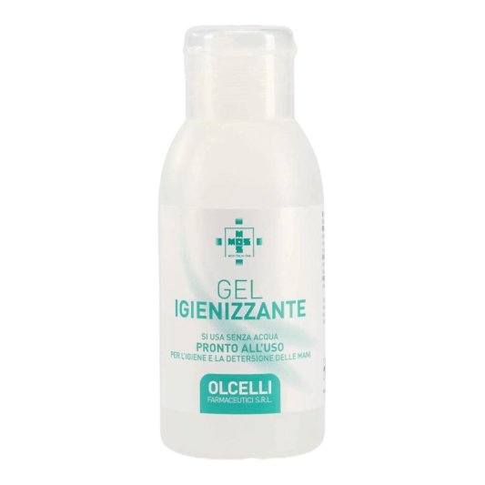 OLCELLI Gel Igienizz.Mani 75ml