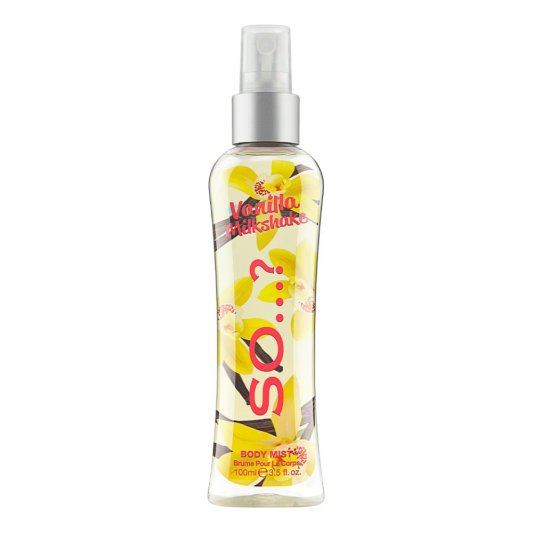 SO VANILLA MILKSHAKE MIST100ML