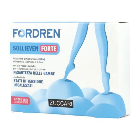 FORDREN SOLLIEVEN FT 30CPR FORDREN SOLLIEVEN FT 30CPR