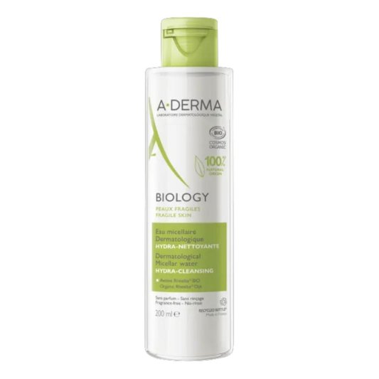 ADERMA BIOLOGY Acq.Micel.200ml