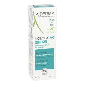 ADERMA BIOLOGY AC Fl.A-Imp40ml