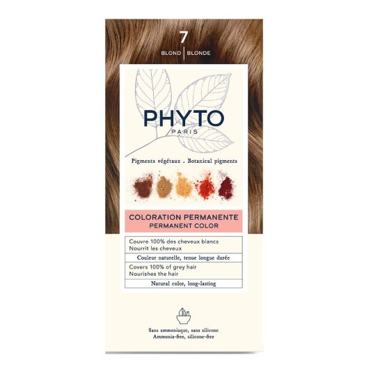 PHYTOCOLOR  7*Biondo