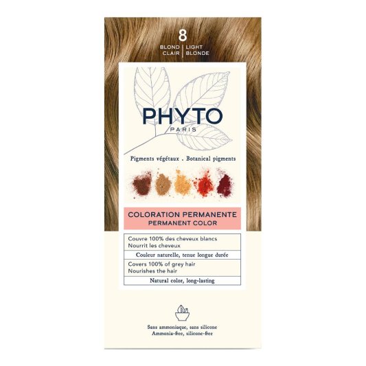 PHYTOCOLOR  8*Biondo Ch.