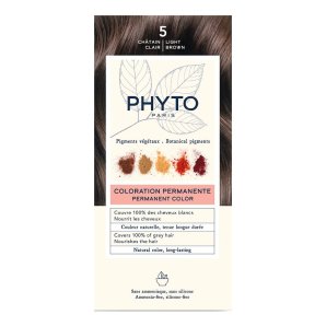 PHYTOCOLOR  5 Cast.Ch.