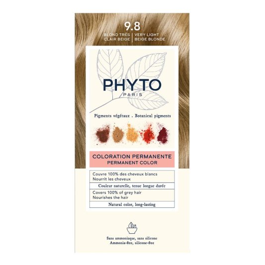 PHYTOCOLOR  9.8Biondo Ch.Cen.