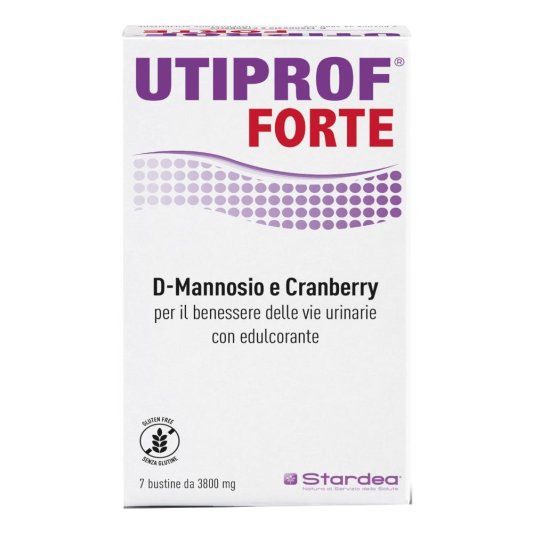 UTIPROF FORTE 7BUST